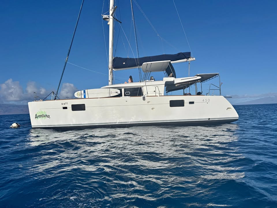2015 Lagoon 450F Catamaran for sale in Lahaina, HI