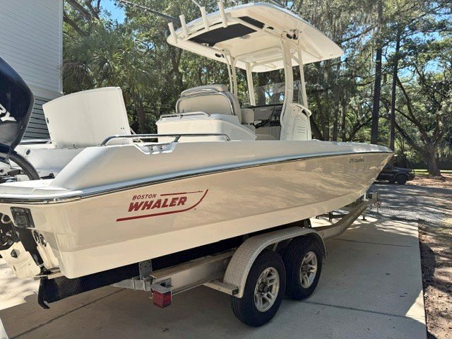 2017 Boston Whaler 270 Dauntless for sale in Charleston, SC