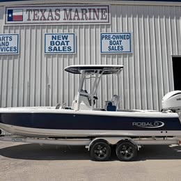 2027 Robalo 246 Cayman for sale in Conroe, TX