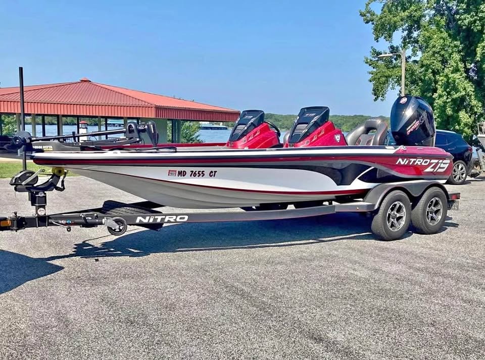 2021 Nitro Z19 Bass Boat for sale in Keymar, MD