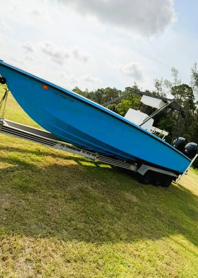 2019 30' Tribal Concept Fountain Center Console for sale in Loxahatchee, FL