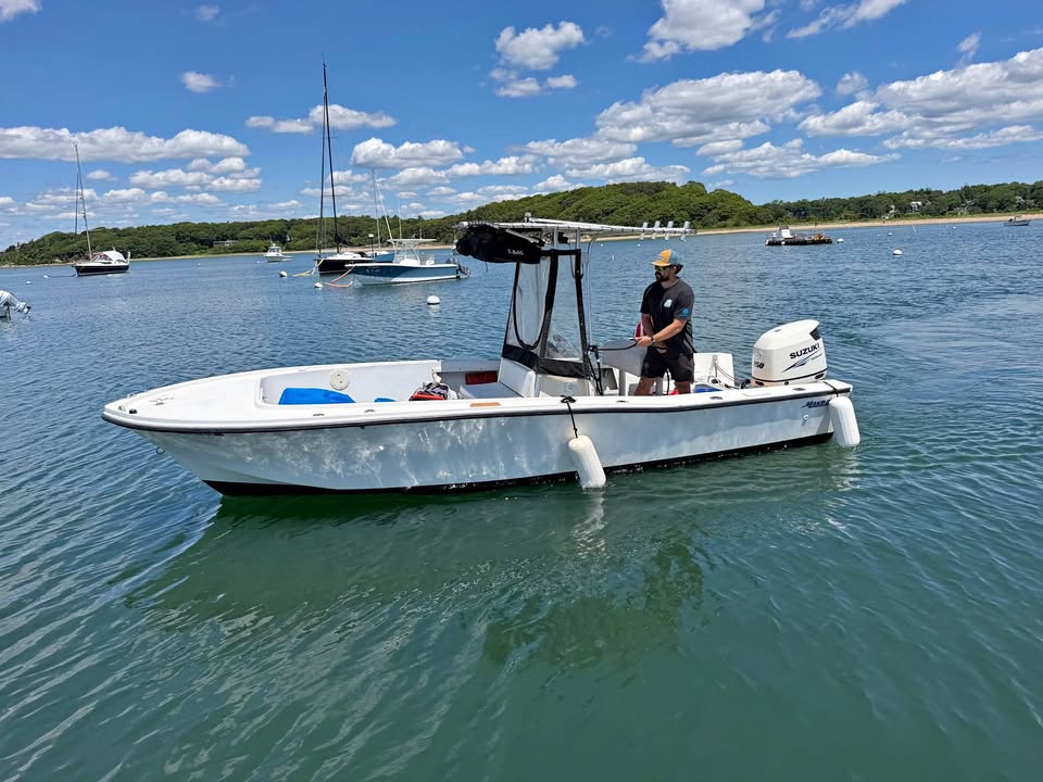 1976 Mako 22 for sale in Winthrop, MA