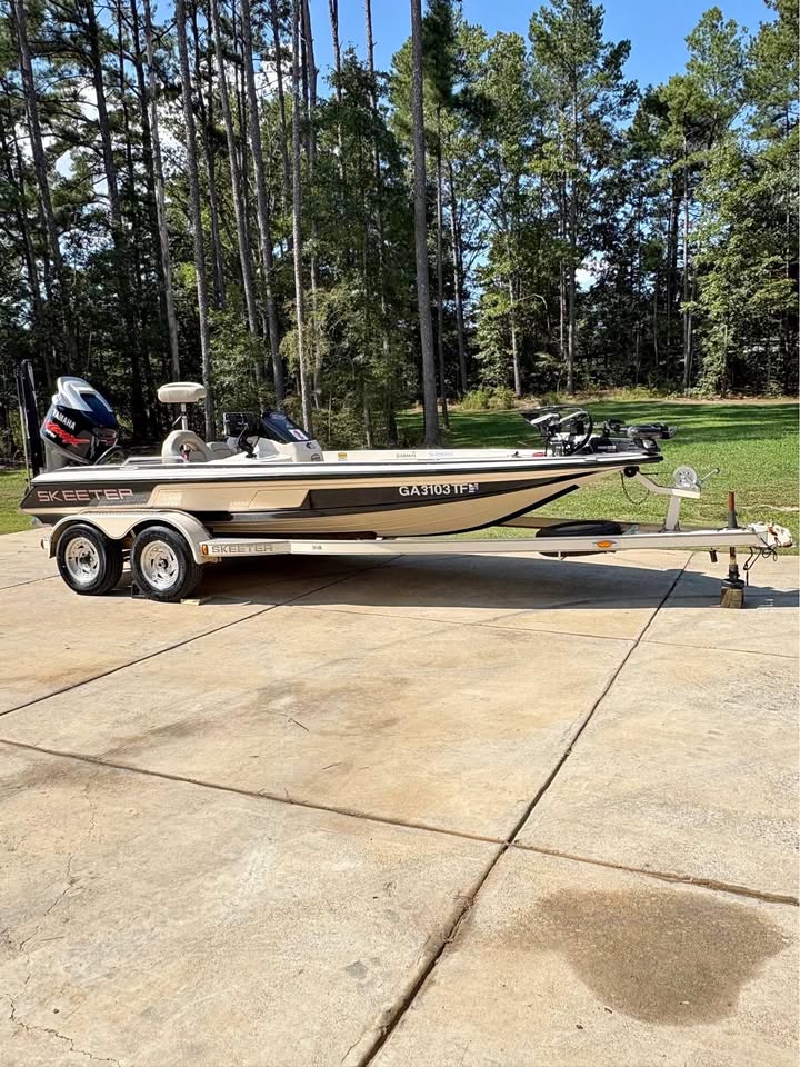 1998 Skeeter zx185c for sale in Adairsville, GA