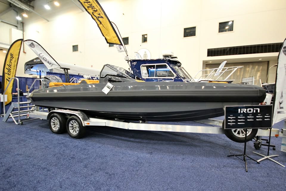 2026 IRON Boat 767 for sale in Spring Lake, MI