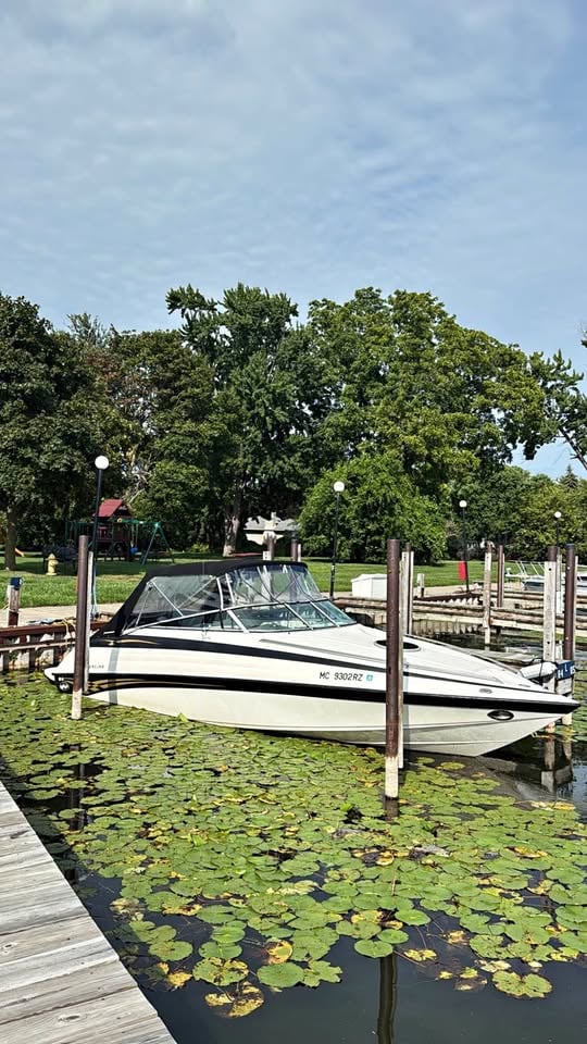 1999 Crownline 266 ccr for sale in Sterling Heights, MI