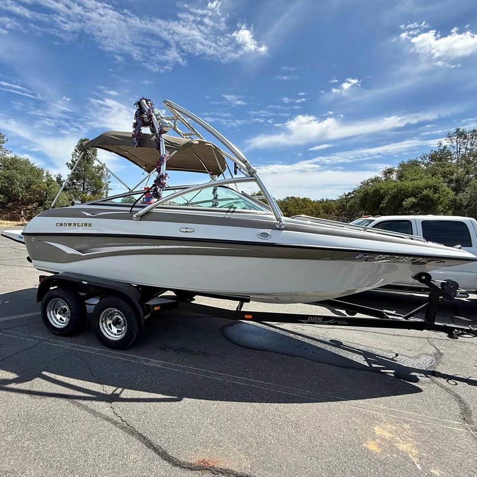 2002 Crownline 192 for sale in Oroville, CA