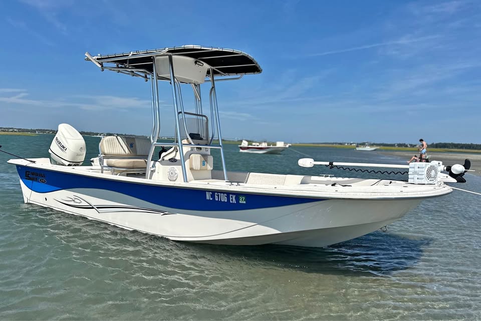 2019 Carolina Skiff DLV 218 for sale in Cedar Point, NC