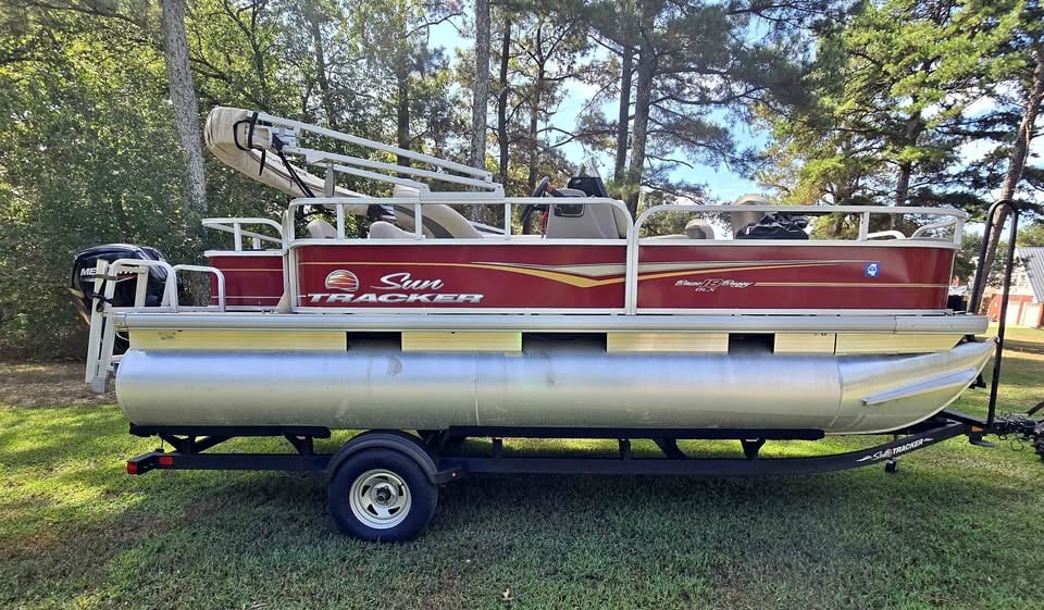 2021 Sun Tracker Bass Buggy 18DLX for sale in Hackleburg, AL