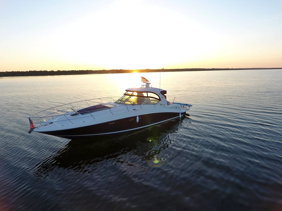 2005 Searay sundancer da420 for sale in Panama City Beach, FL