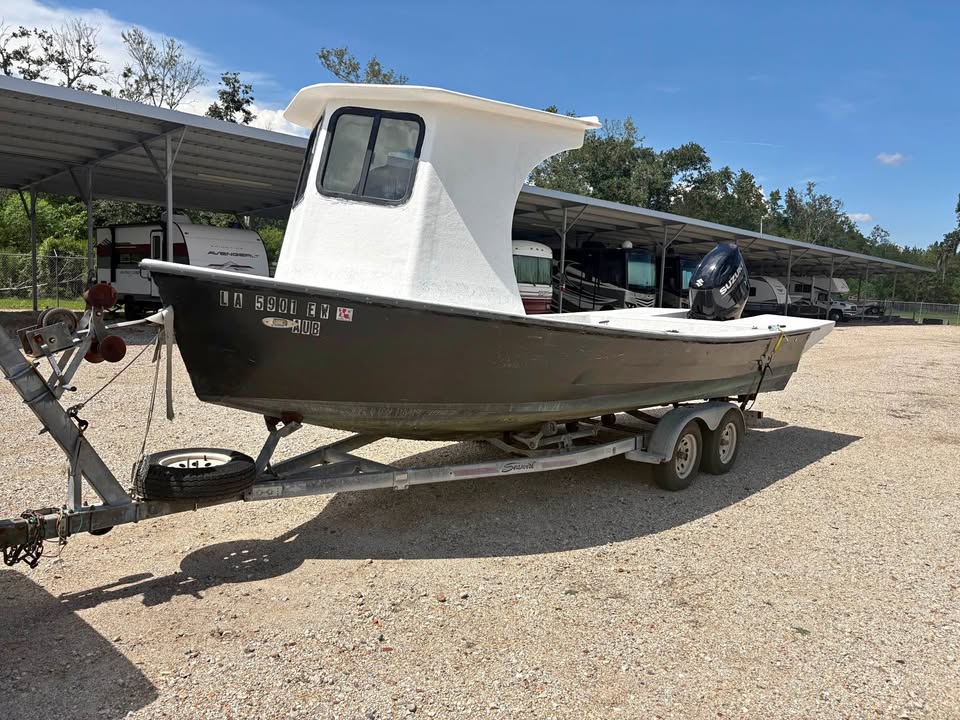 23ft Reno Skiff for sale in St Bernard, LA