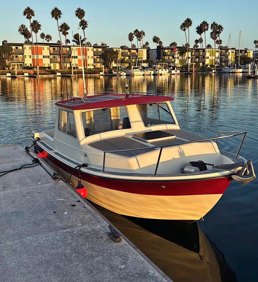 SeaSport Skipper 1900 for sale in Ventura, CA