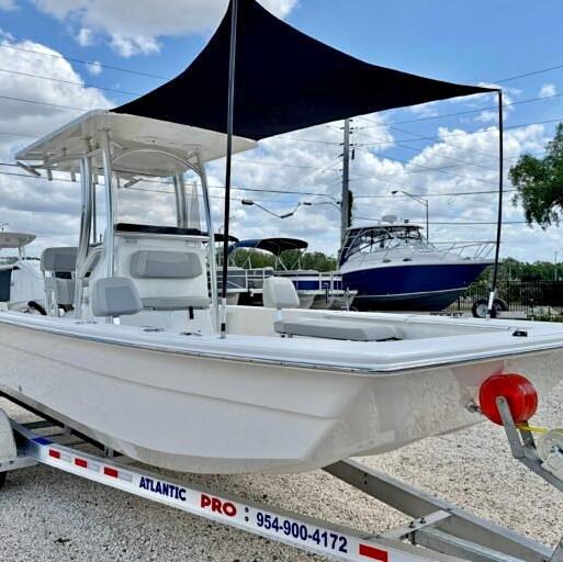 2027 Bay Rider 2260 fs for sale in Palmetto, FL