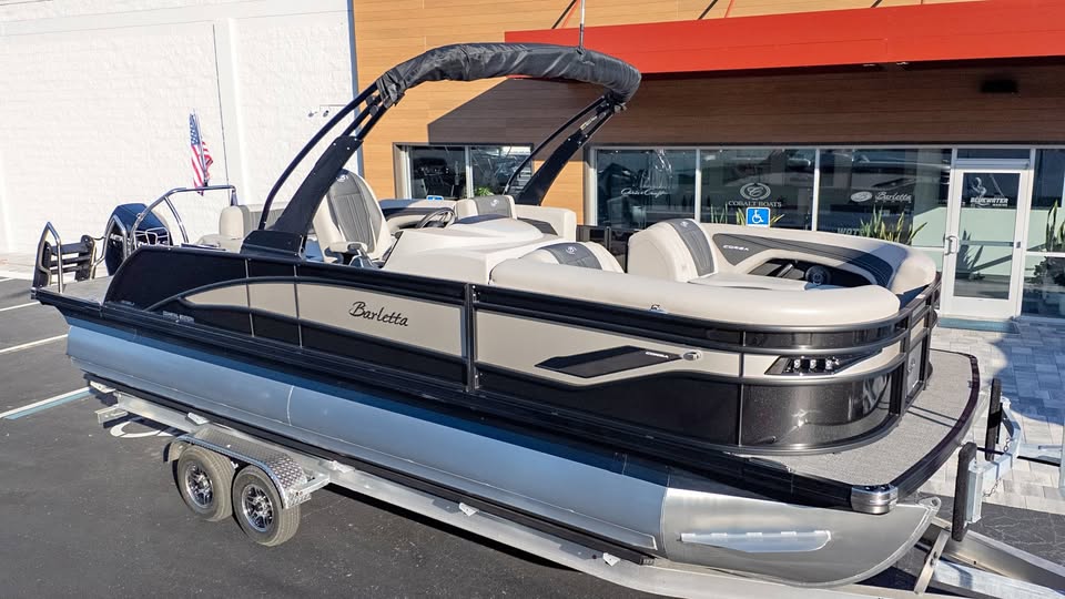2026 Barletta Corsa 23U Coastal Edition for sale in Fleming Island, FL