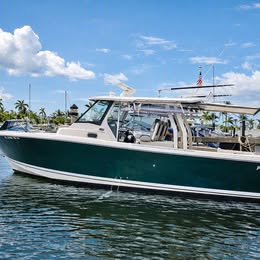 2022 Pursuit S 358 Sport for sale in Miami, FL