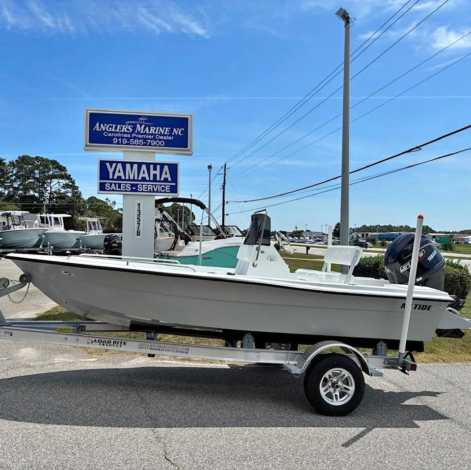 2027 Mi-Tide V1700 for sale in Clayton, NC