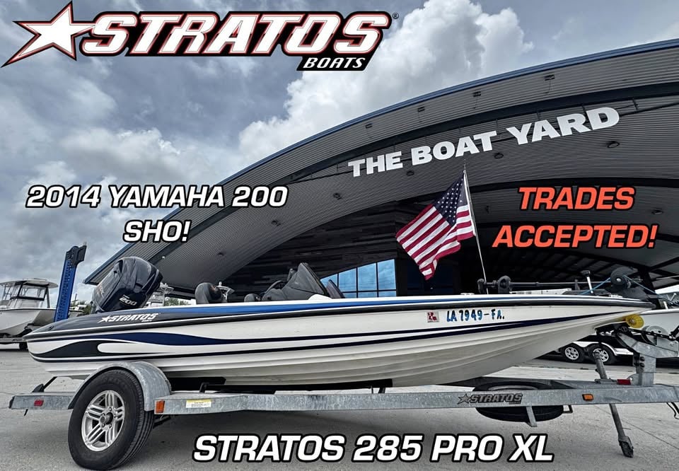 2006 Stratos 285 PRO XL for sale in Marrero, LA