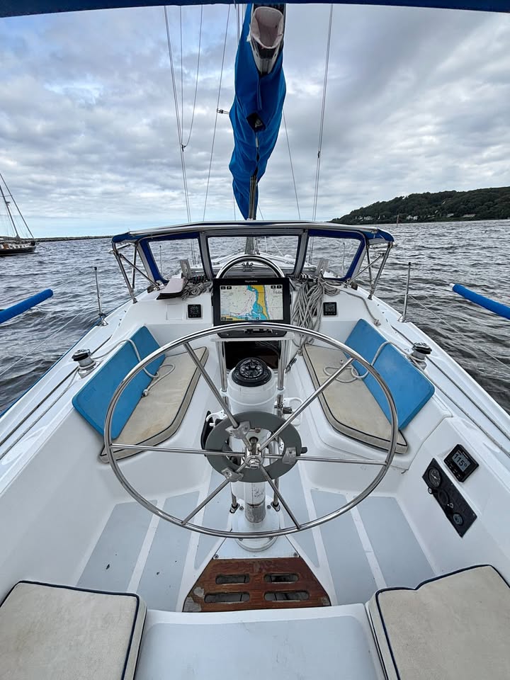 1989 Hunter 33.5 for sale in South Amboy, NJ