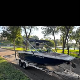 2006 Mastercraft x2 for sale in New Braunfels, TX