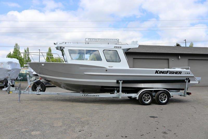 2026 Kingfisher 28' Coastal Express 2825 for sale in Portland, OR