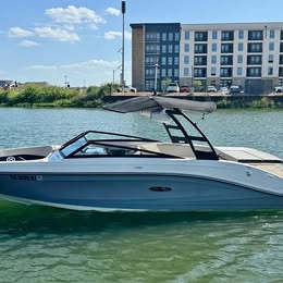 2021 Sea Ray SPX 230 for sale in Rowlett, TX