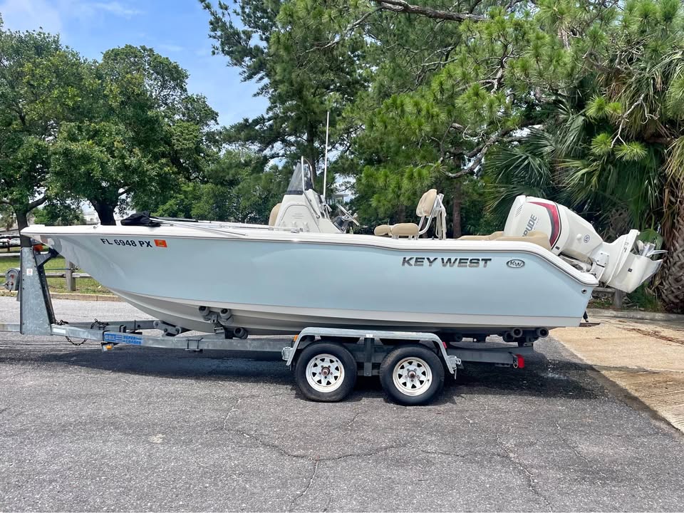 2016 Key west fs203 for sale in Pensacola, FL