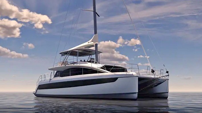 2026 Aquila 50 sail - hybrid electric version for sale in Kemah, TX