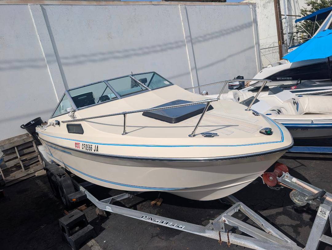 1984 Invader 20V CUDDY 20' for sale in Orange
