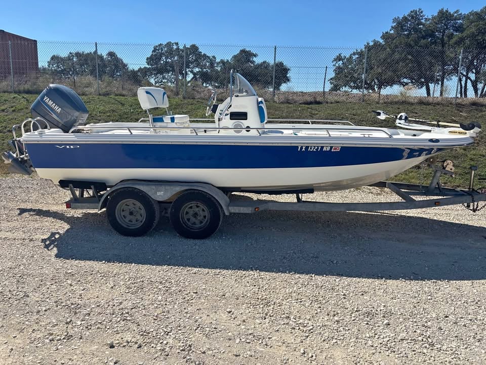 2003 VIP Baystealth Center Console for sale in San Antonio, TX