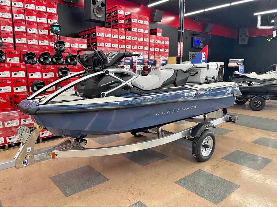 2027 Yamaha Crosswave for sale in Fairview, OR