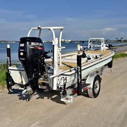 2009 Yellowfin 17 Skiff for sale in Dunedin, FL