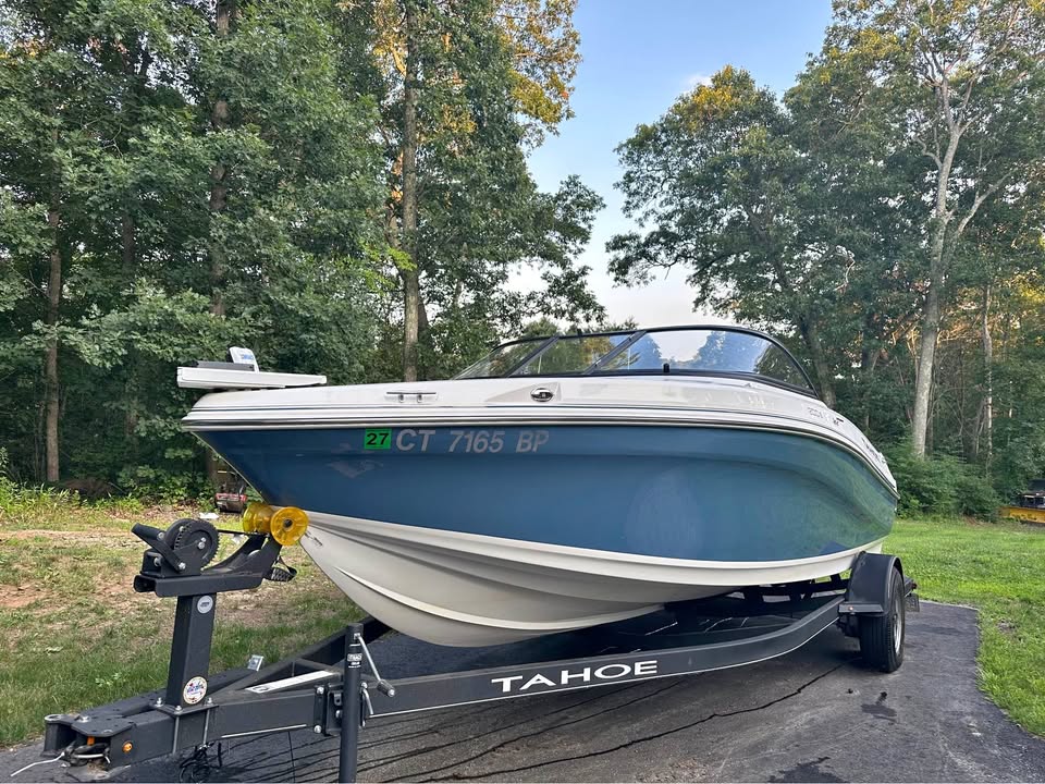2024 Tahoe 200 S Boat with Trailer for sale in Jewett City, CT