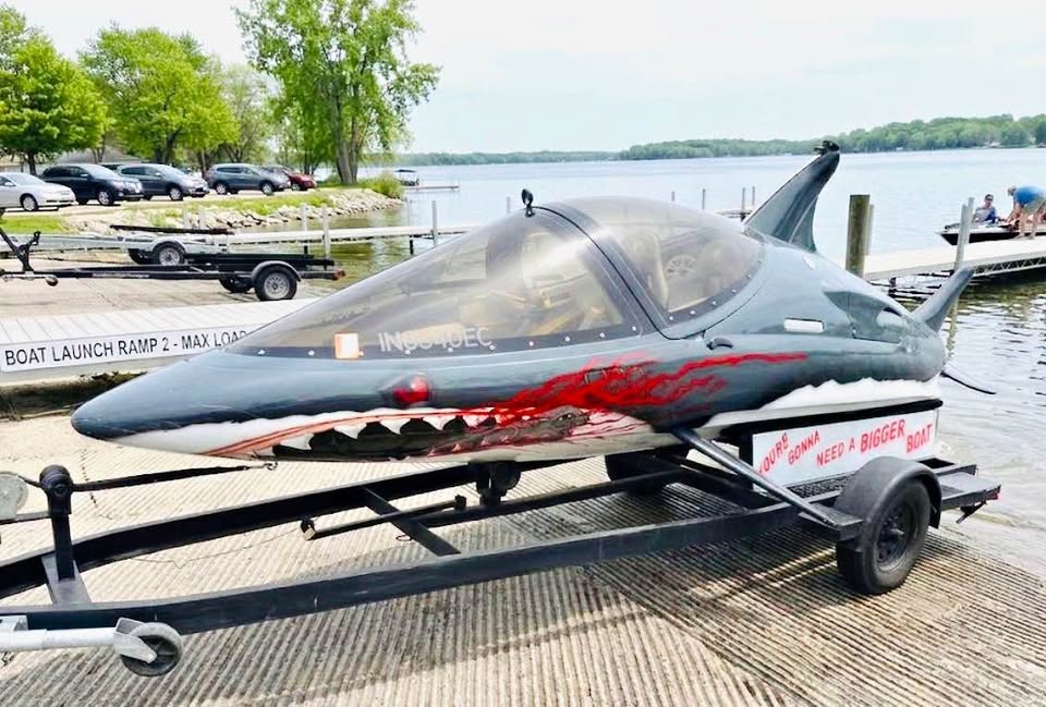 2016 Trade Seabreacher watercraft Submersible jet boat for sale in Valdosta, GA