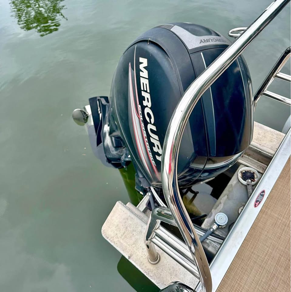 2018 Harris Floteboat 220 Cruiser Tritoon for sale in Cornelius, NC