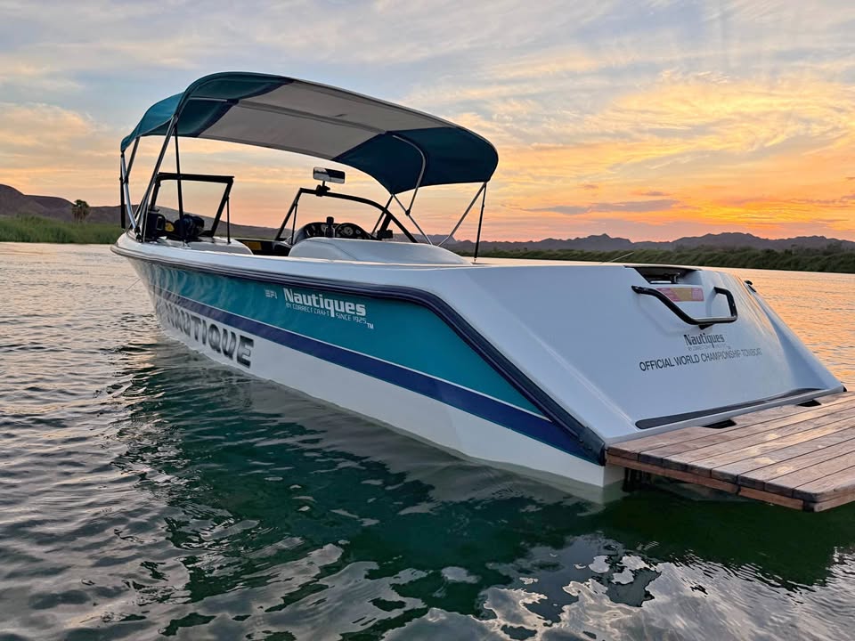 1995 Ski Nautique open bow for sale in Escondido, CA