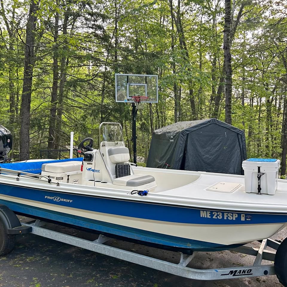 2020 Mako Pro Skiff 19 for sale in York, ME