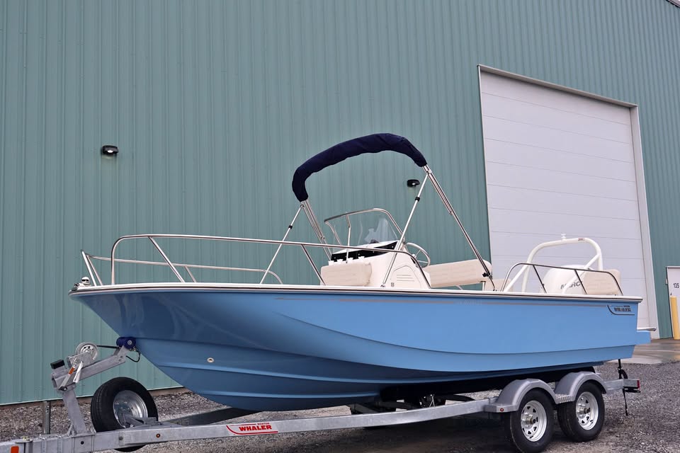 2027 Boston Whaler 190 montauk for sale in Penn Yan, NY