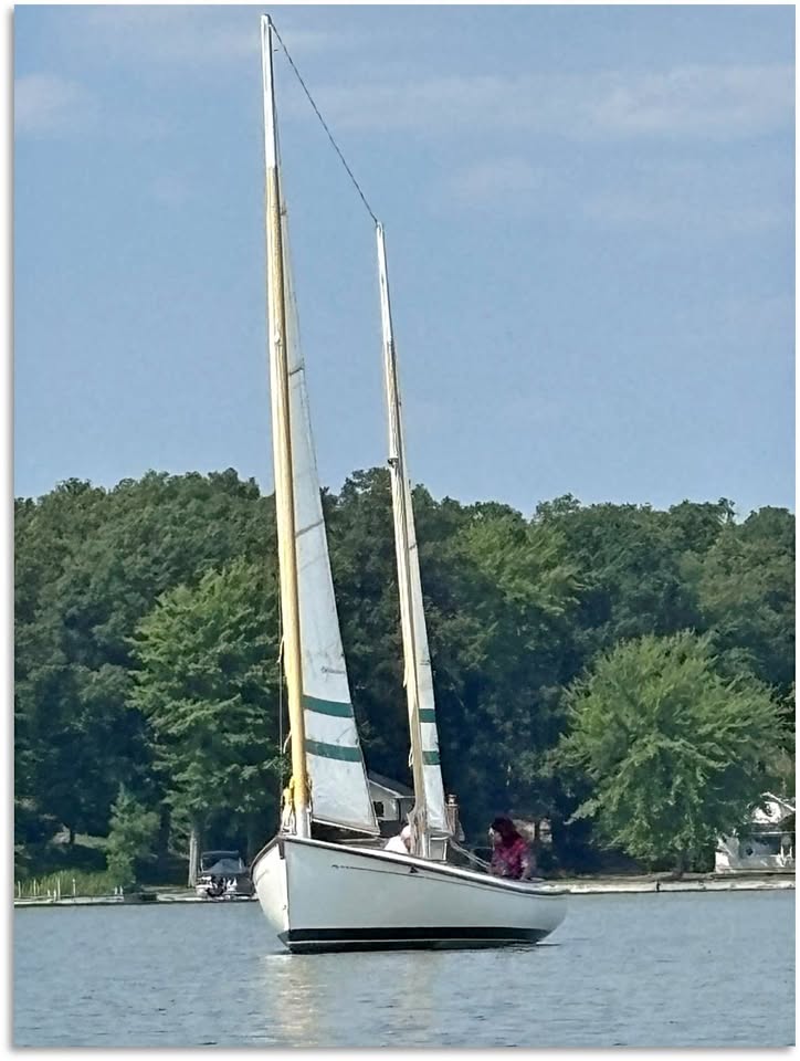 1977 Herreshoff Cat-Ketch Sailboat Scout for sale in Grand Haven, MI