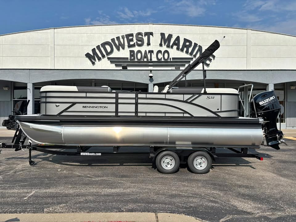 2027 Bennington 22 S1SR SPS for sale in Grandview, MO