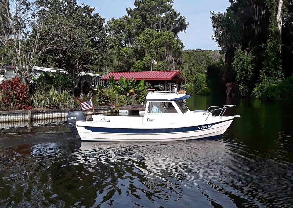 Cape Dory Angler for sale in Tavares, FL