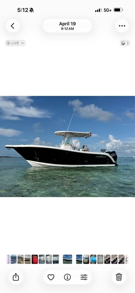 2008 Proline 29 grand sport for sale in Homestead, FL