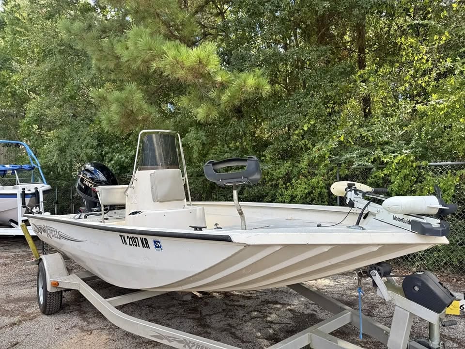 2007 Xpress 18 Bay for sale in Willis, TX