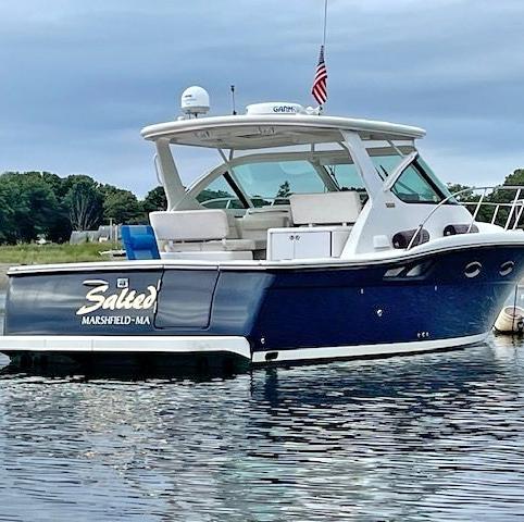 2006 Tiara 32 Open w Cummins Diesel engines! for sale in Marshfield, MA