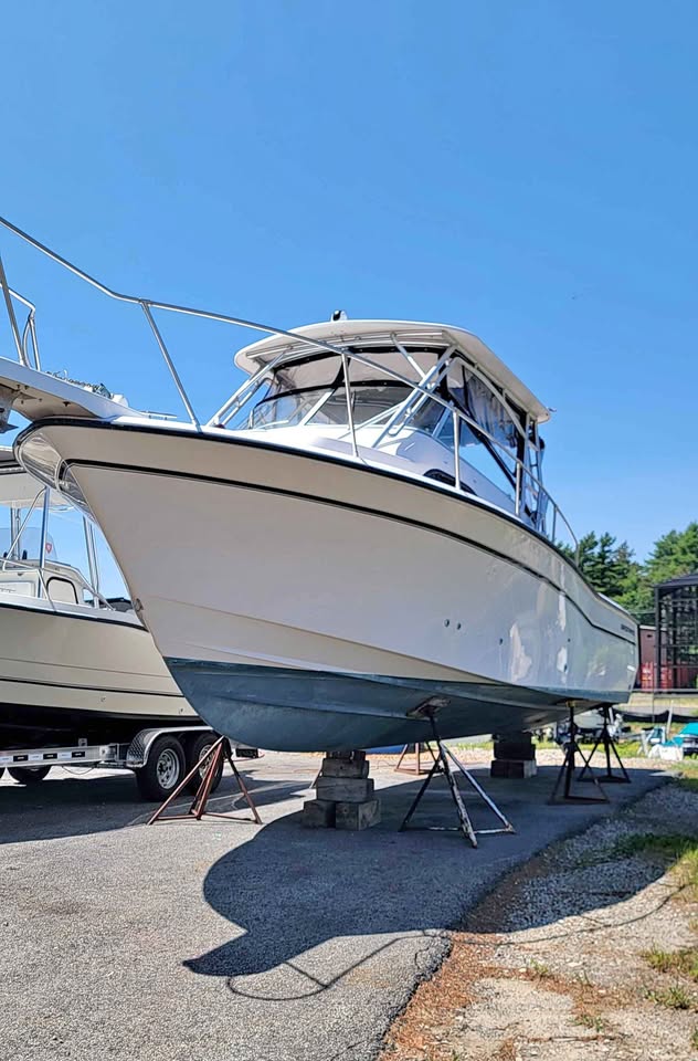 2004 Grady-White Marlin 300 for sale in Hingham, MA