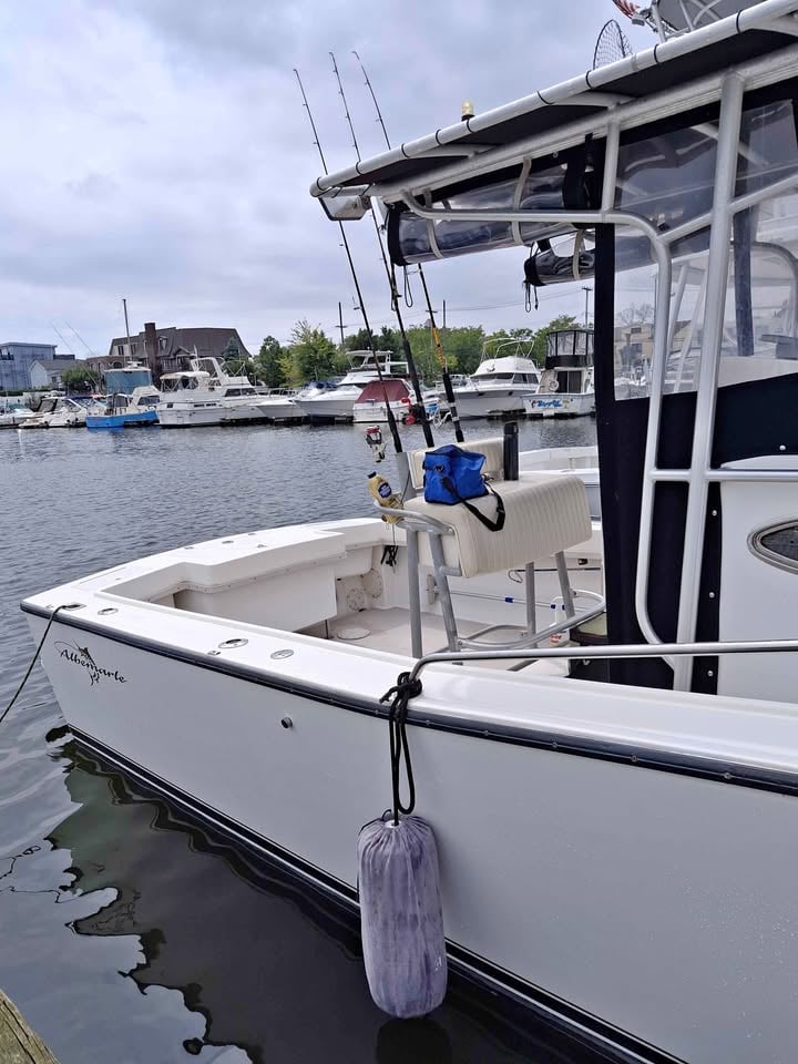 1995 ALBEMARLE 25 cc for sale in Brooklyn, NY