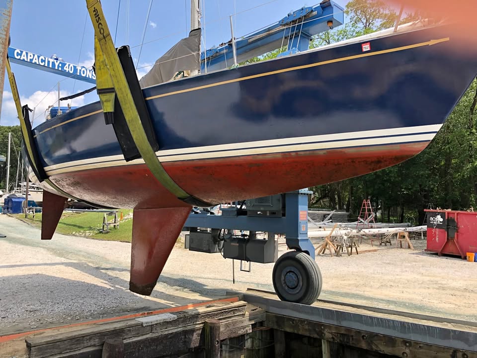 Upgraded J/35 Racing Cruiser Sailboat for sale in Pasadena, MD