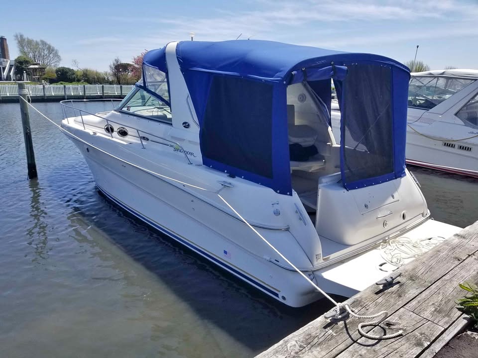 2002 Searay Sundancer for sale in Ronkonkoma, NY