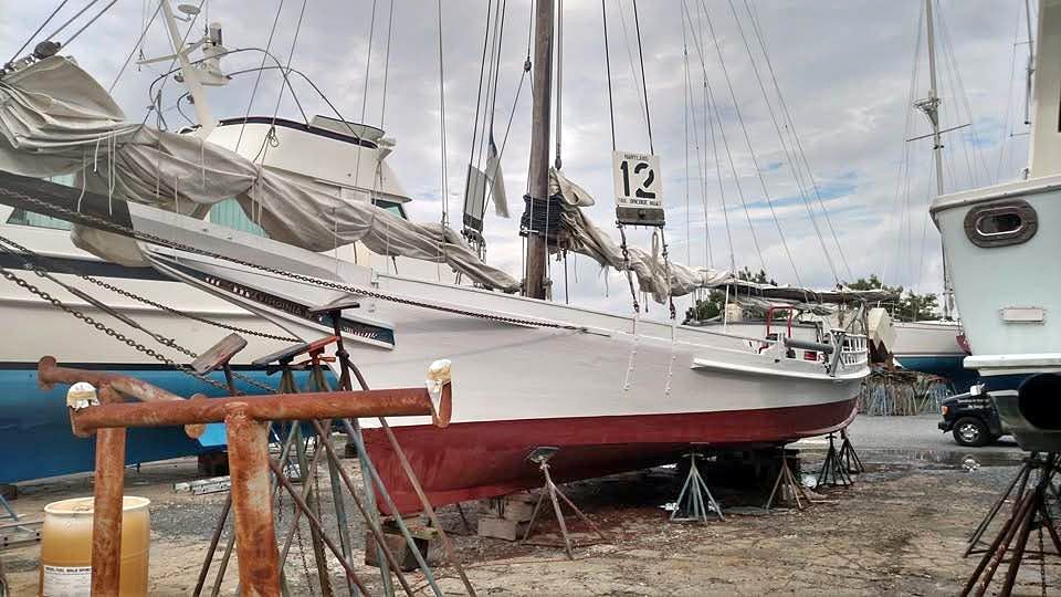 1904 SkipJack Virginia W #12 oyster boat sailboat for sale in Cambridge, MD