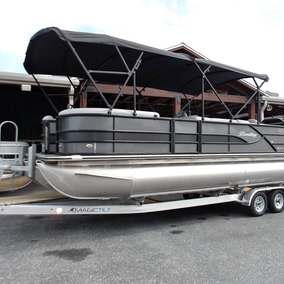 2027 Bentley 243 Fish-N-Cruise for sale in Lecanto, FL