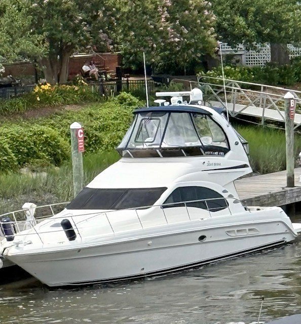 2007 Sea Ray Seadan for sale in Cape May, NJ