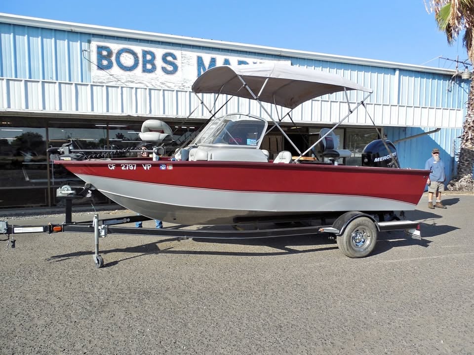 2011 Tracker Targa 180 for sale in Modesto, CA
